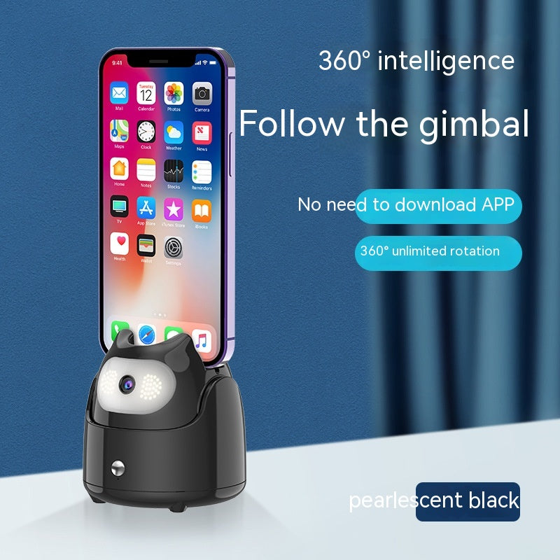 Mobile Phone Selfie Stick 360 Degree Rotation Stand For Live Streaming